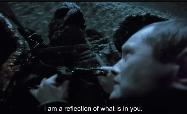 On The Silver Globe screencap